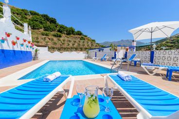 Villa Grenade Andalousie pour 12 personnes