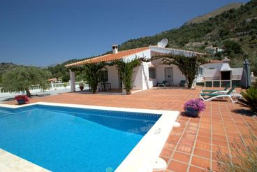 Holiday home Malaga Costa del Sol Andalusia for 8 people