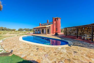 Villa Ronda Costa del Sol Andalousie pour 8 personnes