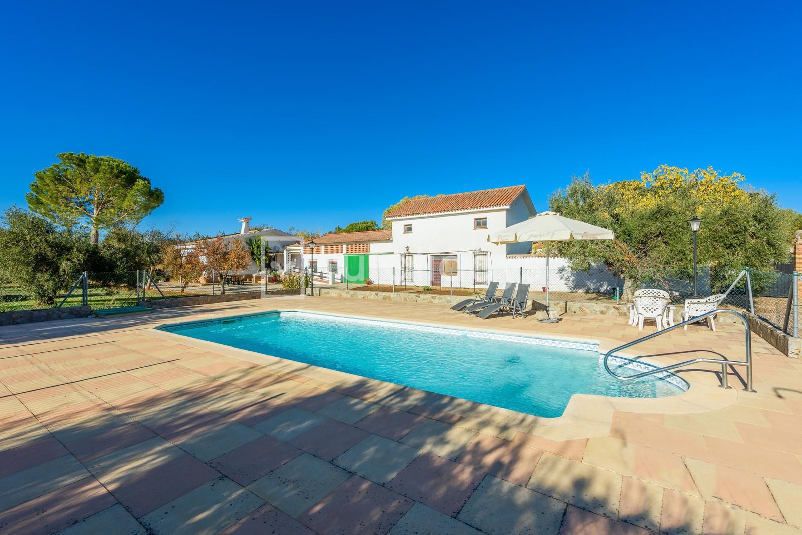 Holiday home Ronda Costa del Sol Andalusia for 9 people