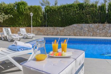 Holiday home Jaen Andalusia for 15 people