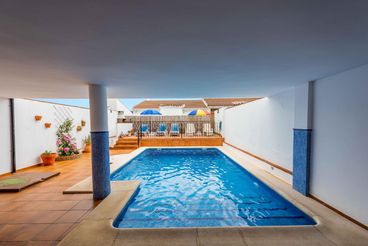 Villa Malaga Costa del Sol Andalousie pour 4 personnes