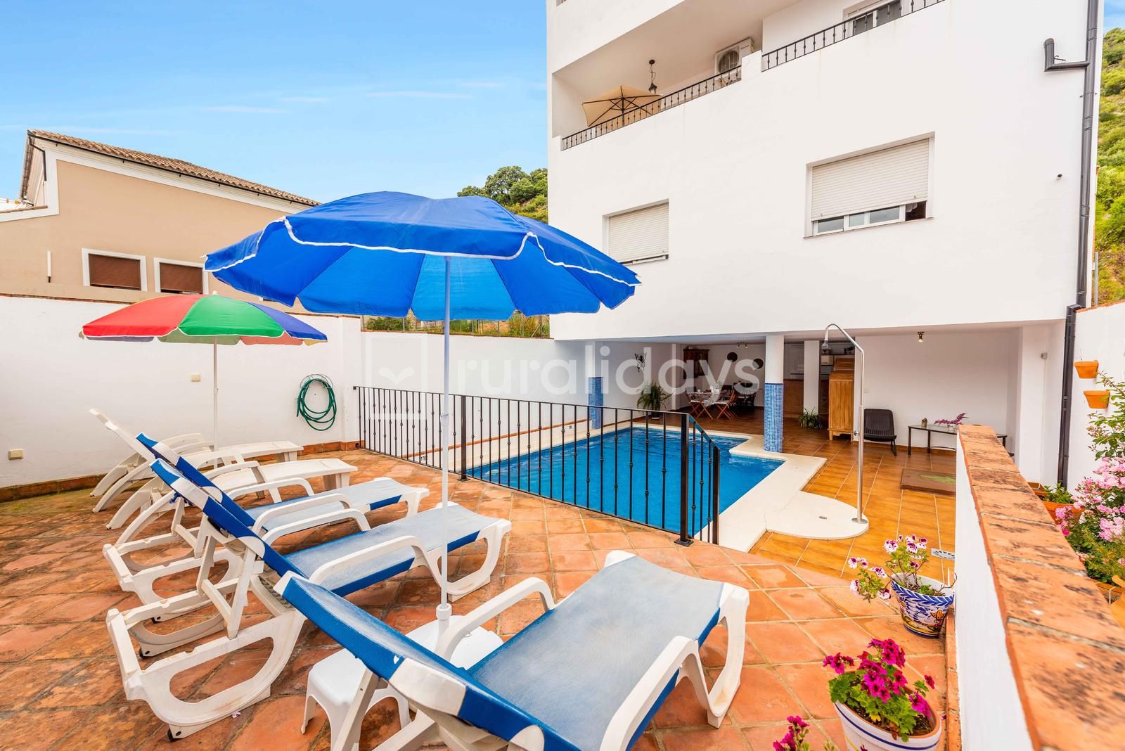 Villa Malaga Costa del Sol Andalousie pour 4 personnes