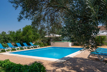 Grande maison de vacances au charme rustique à 18km de Antequera