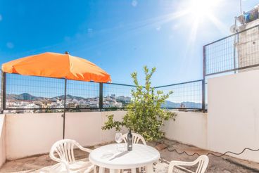 Vakantiehuis Malaga Costa del Sol Andalusië voor 4 personen