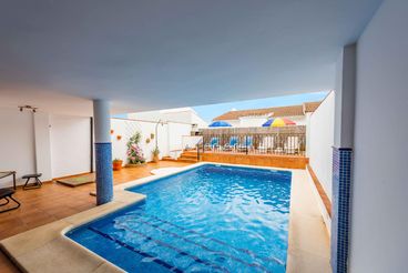 Villa Malaga Costa del Sol Andalousie pour 4 personnes
