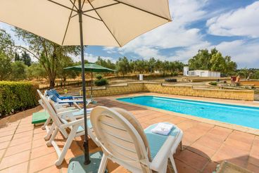 Casa rural Ronda Costa del Sol Andalucía para 10 personas