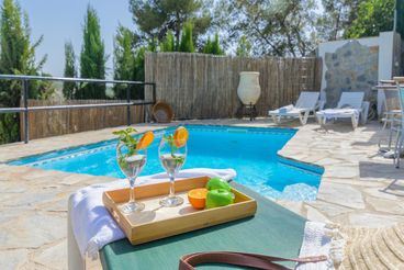 Holiday home Cordoba Andalusia for 6 people
