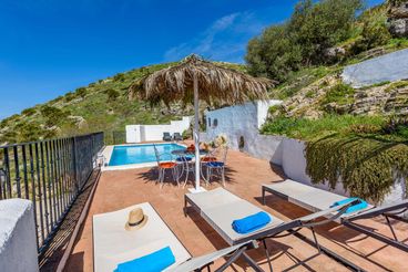 Casa rural Antequera Costa del Sol Andalucía para 5 personas
