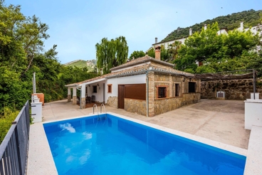 Casa de vacaciones de dos plantas cerca de los Pueblos Blancos de Cádiz