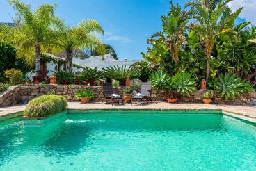 Vakantiehuis Malaga Costa del Sol Andalusië voor 4 personen