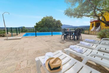 Casa rural Ronda Costa del Sol Andalucía para 12 personas