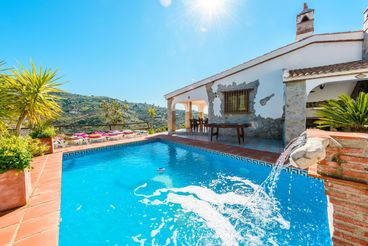 Holiday home Malaga Costa del Sol Andalusia for 6 people