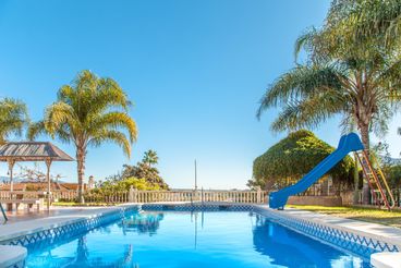 Holiday home Malaga Costa del Sol Andalusia for 13 people
