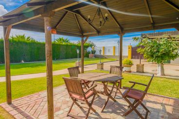 Casa rural Cádiz Andalucía para 4 personas