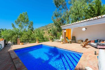 Ferienhaus Malaga Costa del Sol Andalusien für 7 Personen