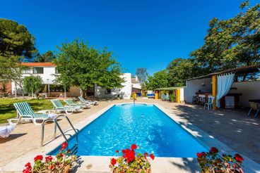Holiday home Malaga Costa del Sol Andalusia for 36 people