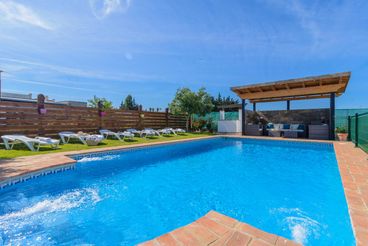 Holiday home Cadiz Andalusia for 8 people