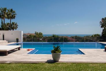 Ferienhaus Malaga Costa del Sol Andalusien für 16 Personen