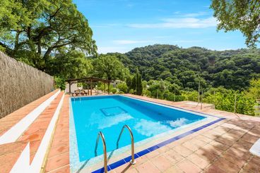Vakantiehuis Malaga Andalusië voor 4 personen