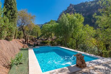 Holiday home Jaen Andalusia for 15 people