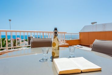 Holiday home Almeria Andalusia for 5 people