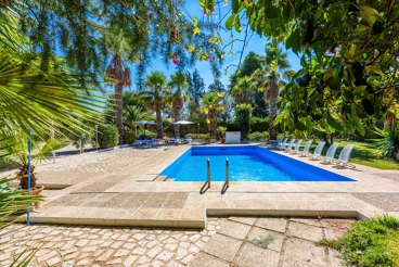 11-people holiday villa suitable for people with reduced mobility