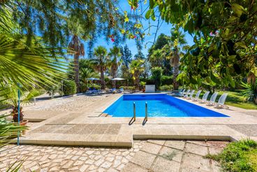 Holiday home Sevilla Andalusia for 11 people