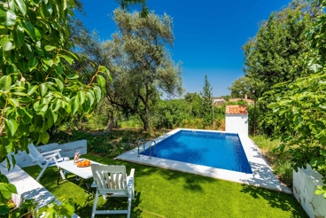 Maison de vacances avec climatisation près du Portugal