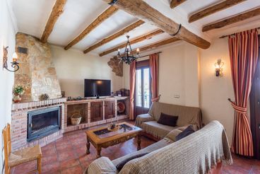 Vakantiehuis Cadiz Andalusië voor 7 personen