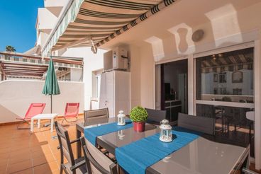 Ferienhaus Malaga Costa del Sol Andalusien für 4 Personen