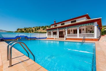 Holiday home Cordoba Andalusia for 16 people