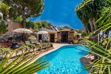 Villa Malaga Costa del Sol Andalousie pour 10 personnes