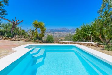 Holiday home Malaga Andalusia for 5 people
