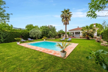 Vakantiehuis Malaga Andalusië voor 6 personen