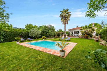 Villa Malaga Andalousie pour 6 personnes