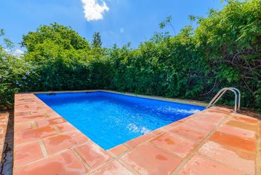 Vakantiehuis Malaga Costa del Sol Andalusië voor 18 personen