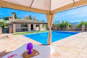 Ferienhaus Malaga Costa del Sol Andalusien für 6 Personen