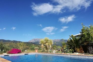 Ferienhaus Malaga Andalusien für 2 Personen