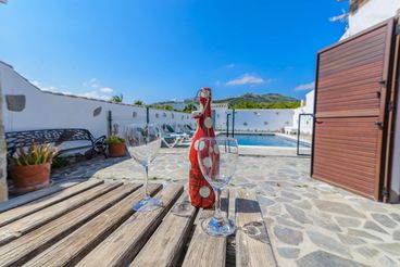 Casa rural Cádiz Andalucía para 12 personas