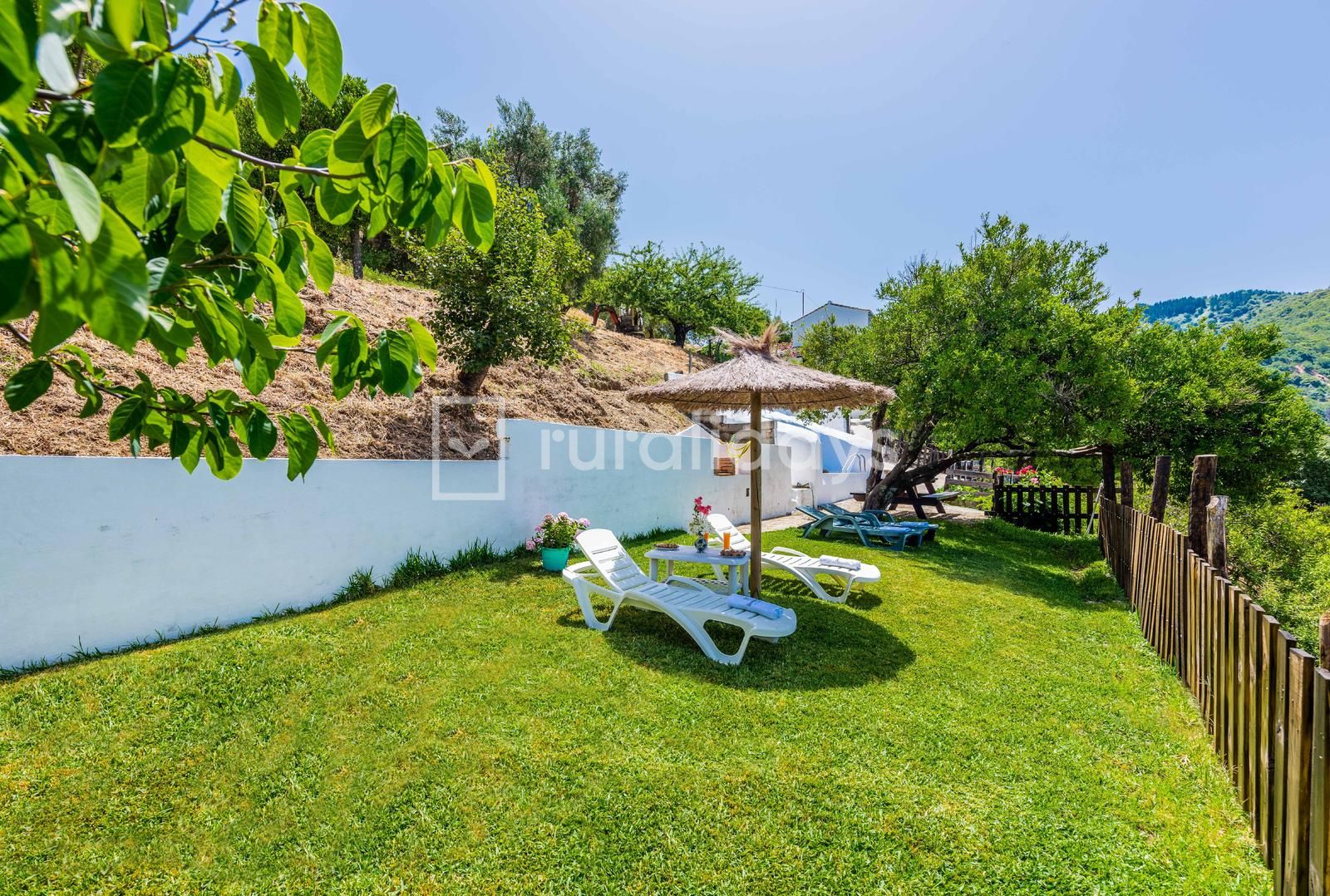 Vakantiehuis Malaga Andalusië voor 6 personen