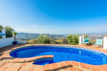 Ferienhaus Malaga Andalusien für 5 Personen