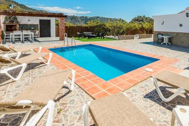 Holiday home Nerja Costa del Sol Andalusia for 6 people