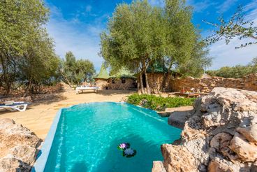 Villa Cordoue Andalousie pour 2 personnes