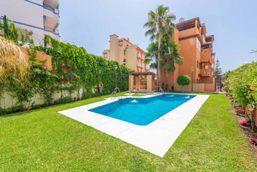 Ferienhaus Malaga Costa del Sol Andalusien für 4 Personen