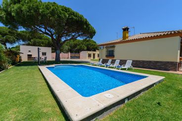 Villa Cadix Andalousie pour 7 personnes