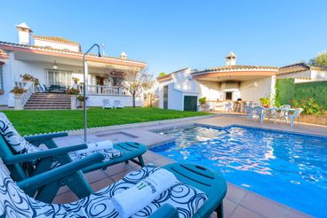 Ferienhaus Cádiz Andalusien für 10 Personen