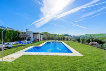 Chalet pour 4 personnes avec wifi à 20 km de Antequera