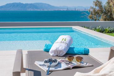 Casa rural Malaga Costa del Sol Andalucía para 12 personas