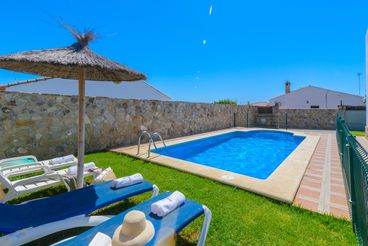 Holiday home Cadiz Andalusia for 11 people